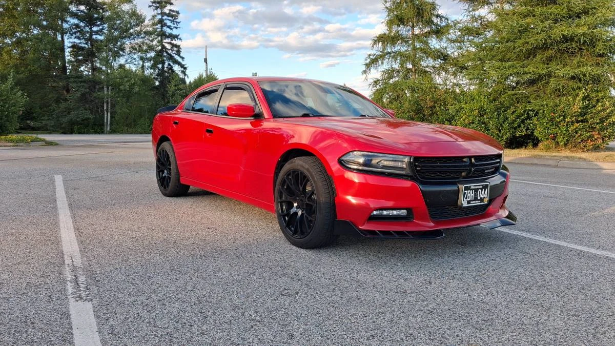 2015 Dodge Charger 7th Gen - Image 2 of 22