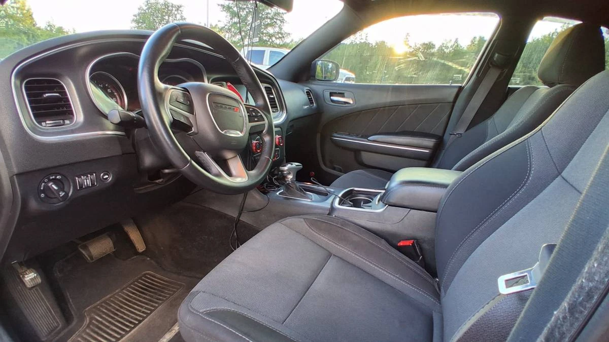 2015 Dodge Charger 7th Gen - Image 5 of 22