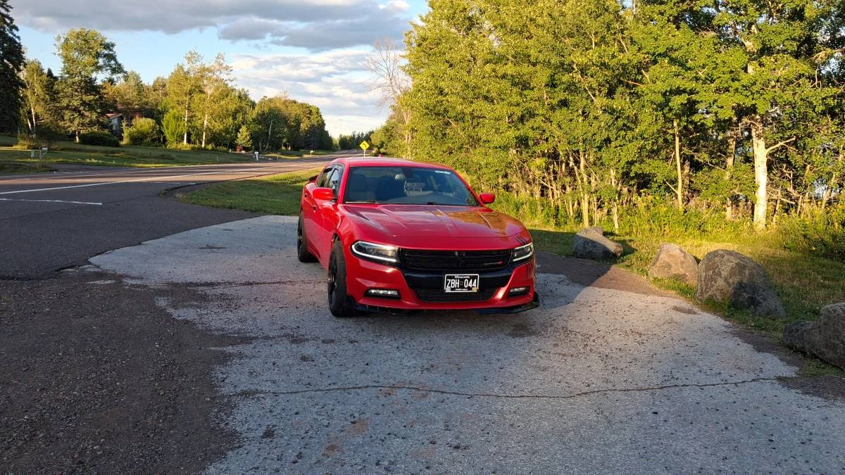 2015 Dodge Charger 7th Gen - Image 16 of 22