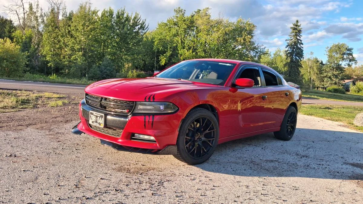 2015 Dodge Charger 7th Gen - Image 22 of 22