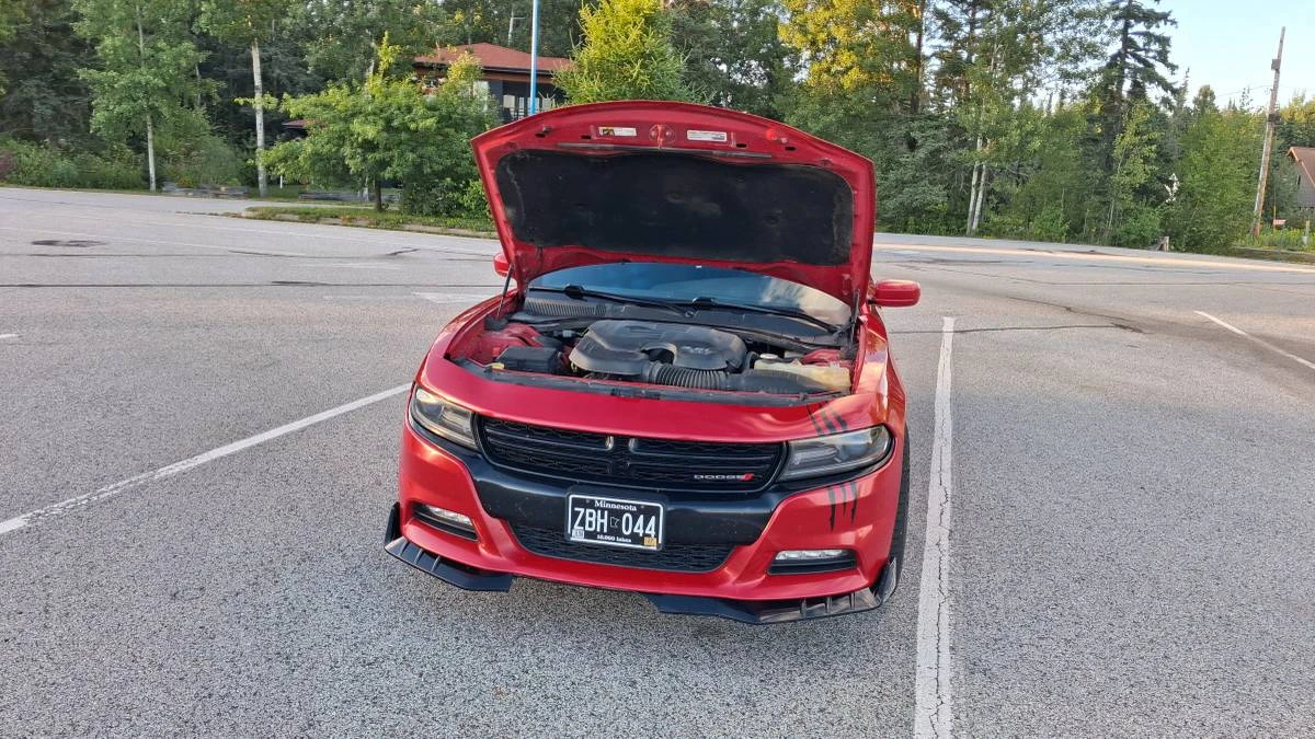 2015 Dodge Charger 7th Gen - Image 12 of 22