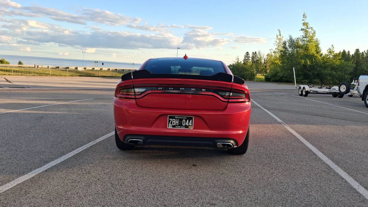 2015 Dodge Charger 7th Gen - Image 13 of 22