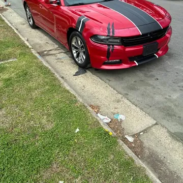 2015 Dodge Charger SXT