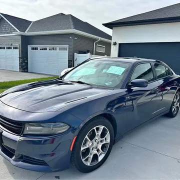 2015 Dodge Charger SXT
