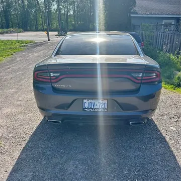 2015 Dodge Charger SXT