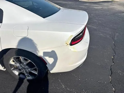 2015 Dodge Charger SXT
