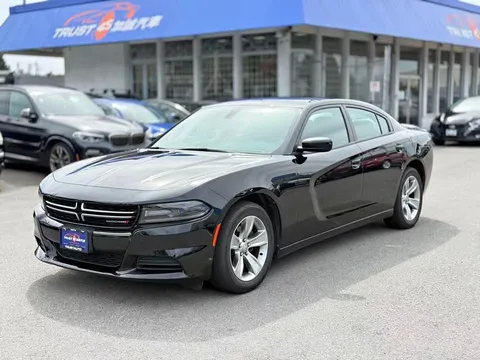 2015 Dodge Charger SXT