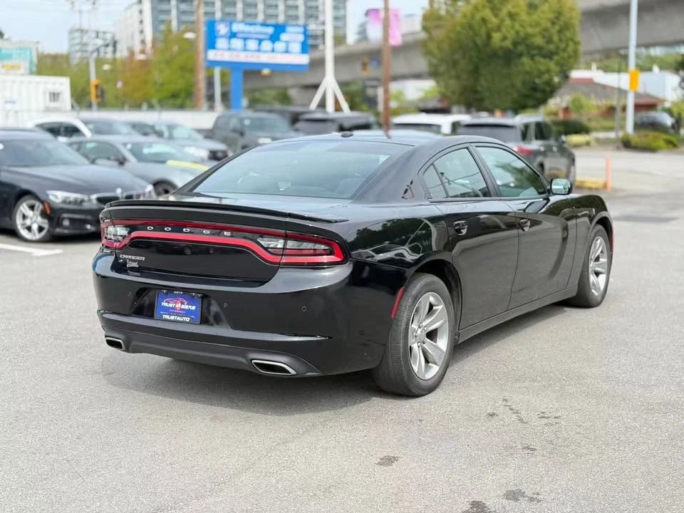2015 Dodge Charger 7th Gen - Image 4 of 20