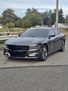 2015 Dodge Charger SXT