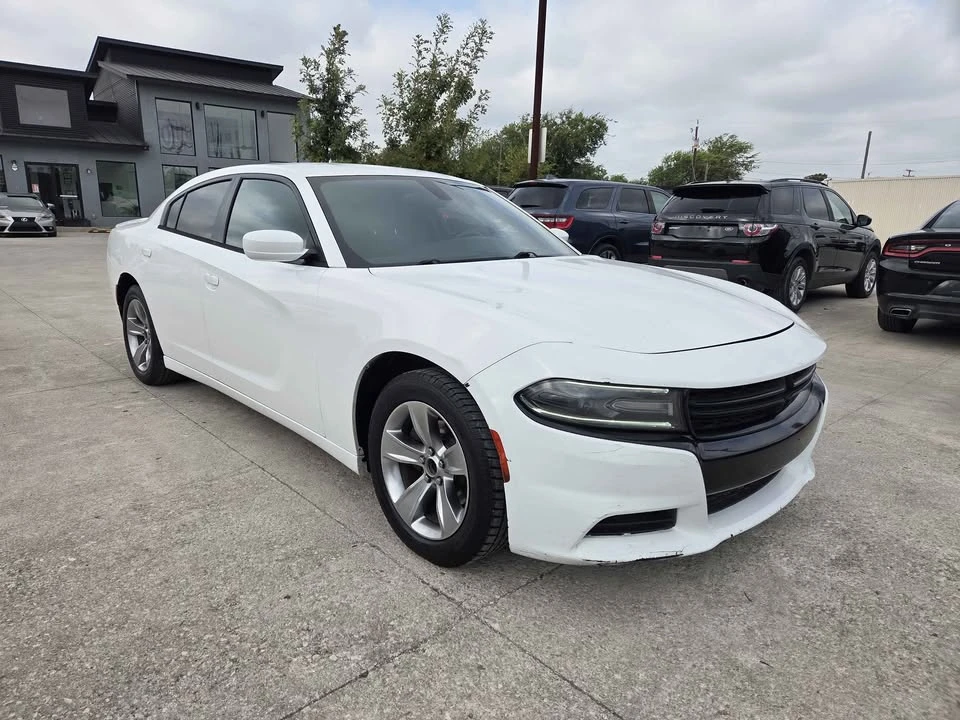 2015 Dodge Charger 7th Gen - Image 6 of 9