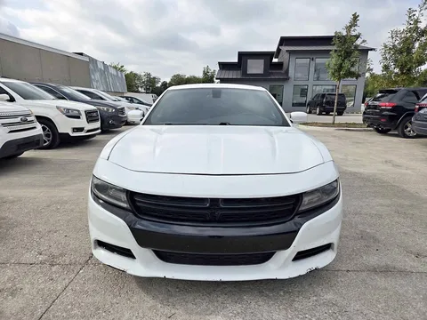 2015 Dodge Charger SXT