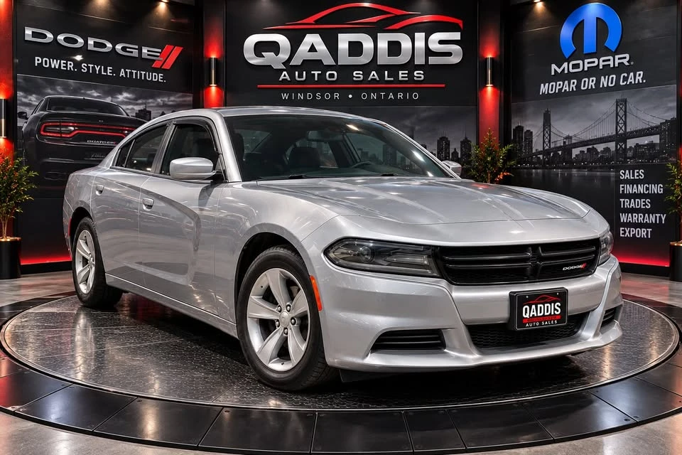 2015 Dodge Charger 7th Gen - Image 2 of 7