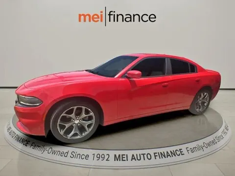 2015 Dodge Charger SXT