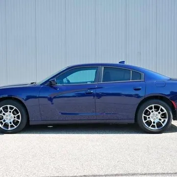 2015 Dodge Charger SXT