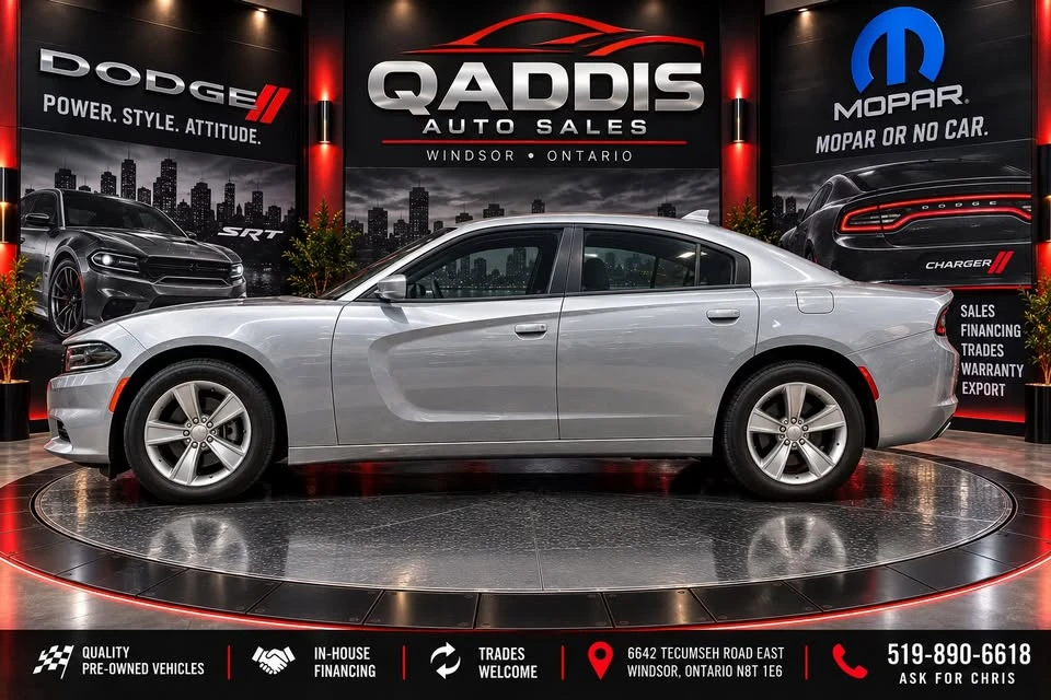 2015 Dodge Charger 7th Gen - Image 4 of 7