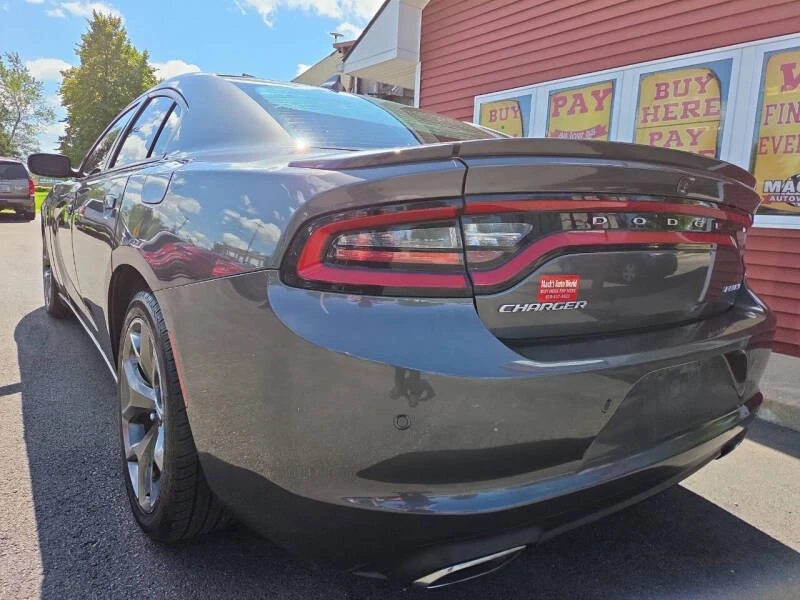 2015 Dodge Charger 7th Gen - Image 3 of 11