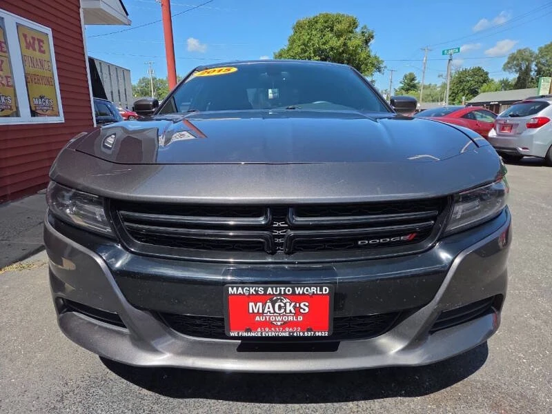 2015 Dodge Charger 7th Gen - Image 7 of 11