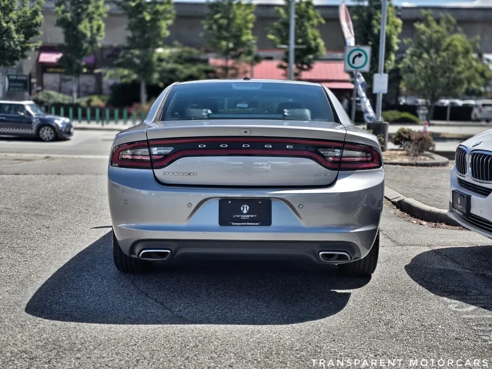 2015 Dodge Charger 7th Gen - Image 4 of 14
