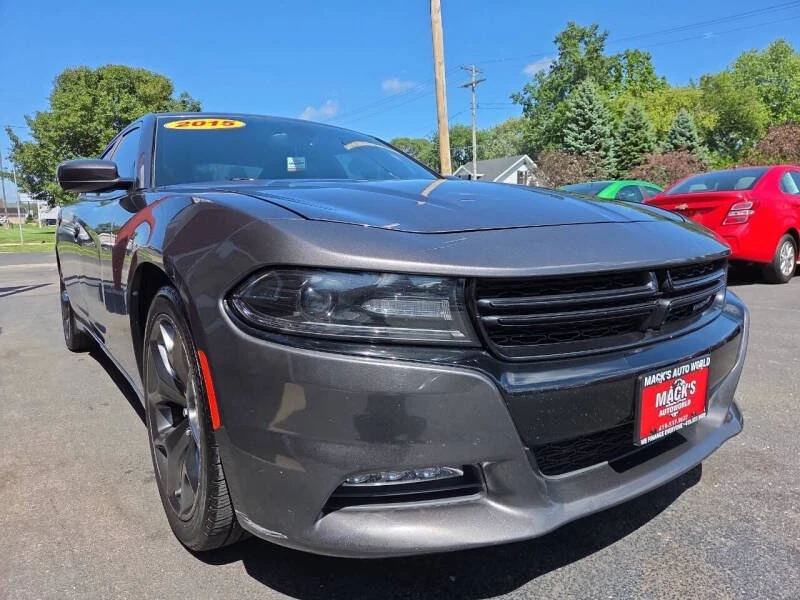 2015 Dodge Charger 7th Gen - Image 6 of 11