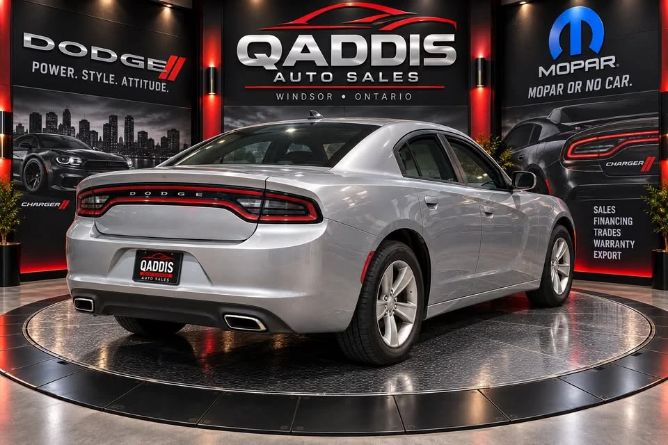 2015 Dodge Charger 7th Gen - Image 3 of 7