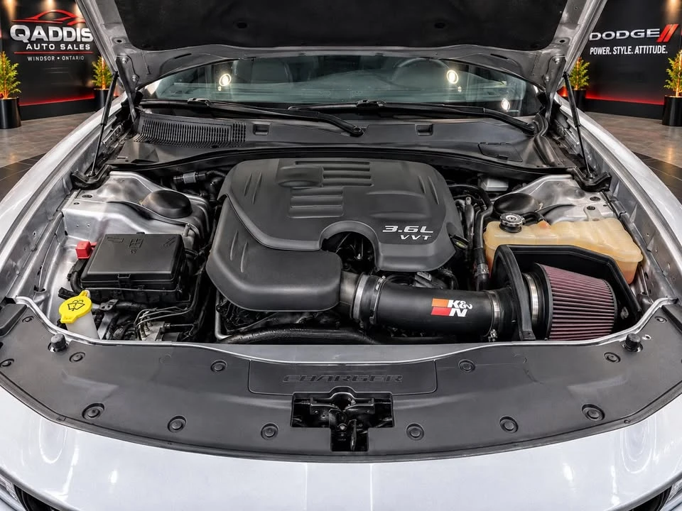 2015 Dodge Charger 7th Gen - Image 7 of 7