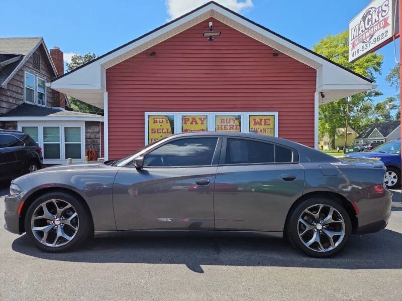 2015 Dodge Charger 7th Gen - Image 2 of 11