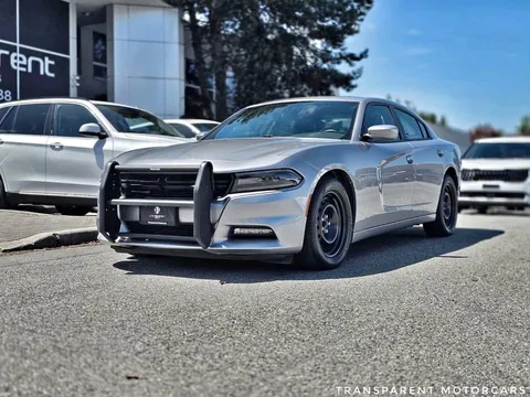 2015 Dodge Charger SXT