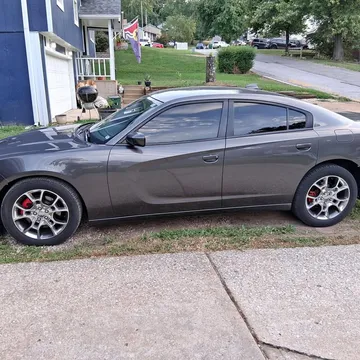 2015 Dodge Charger SXT Plus AWD