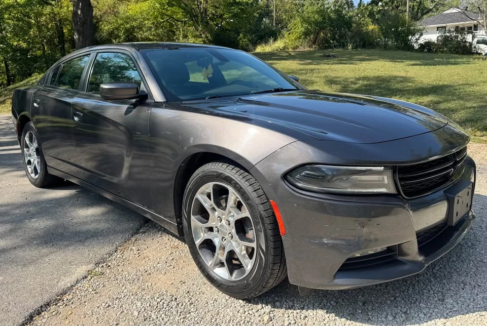 2015 Dodge Charger 7th Gen - Image 2 of 11