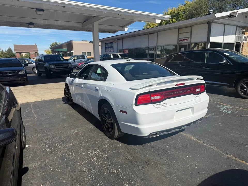 2015 Dodge Charger 7th Gen - Image 7 of 7