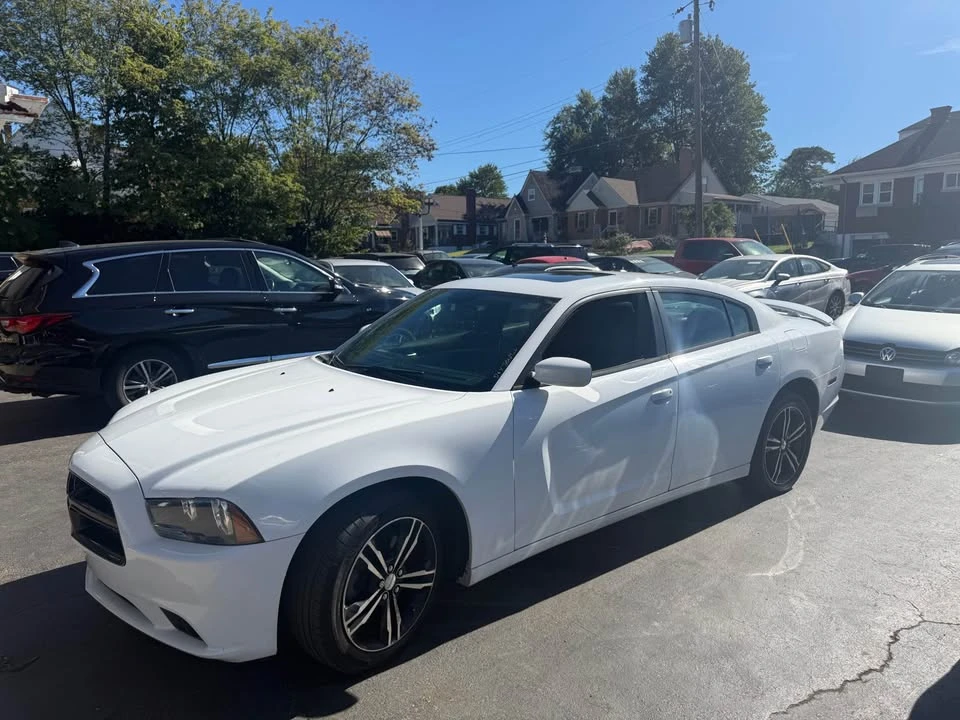 2015 Dodge Charger 7th Gen - Image 6 of 7