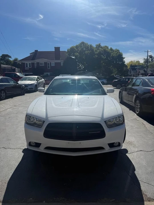 2015 Dodge Charger 7th Gen - Image 5 of 7