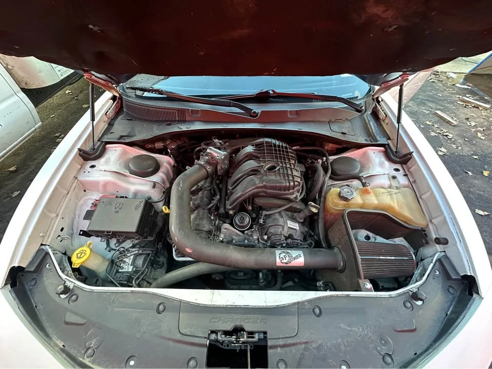 2015 Dodge Charger 7th Gen - Image 8 of 16