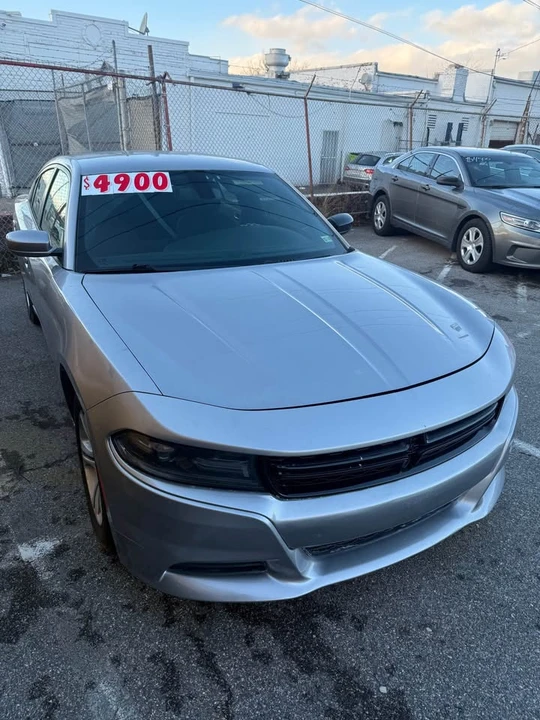 2015 Dodge Charger 7th Gen - Image 2 of 6