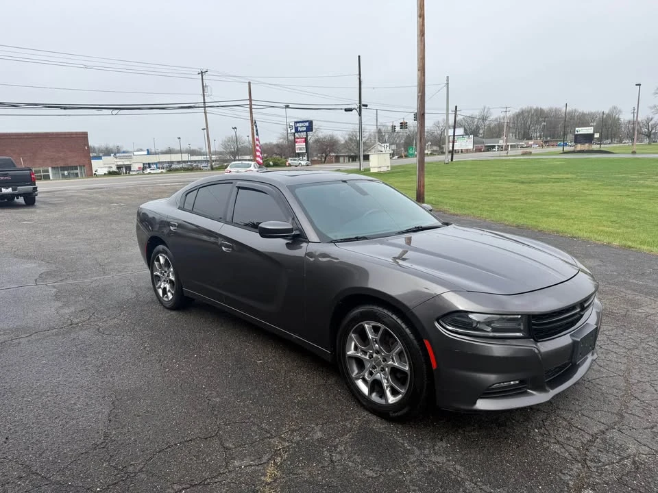 2015 Dodge Charger 7th Gen - Image 7 of 20