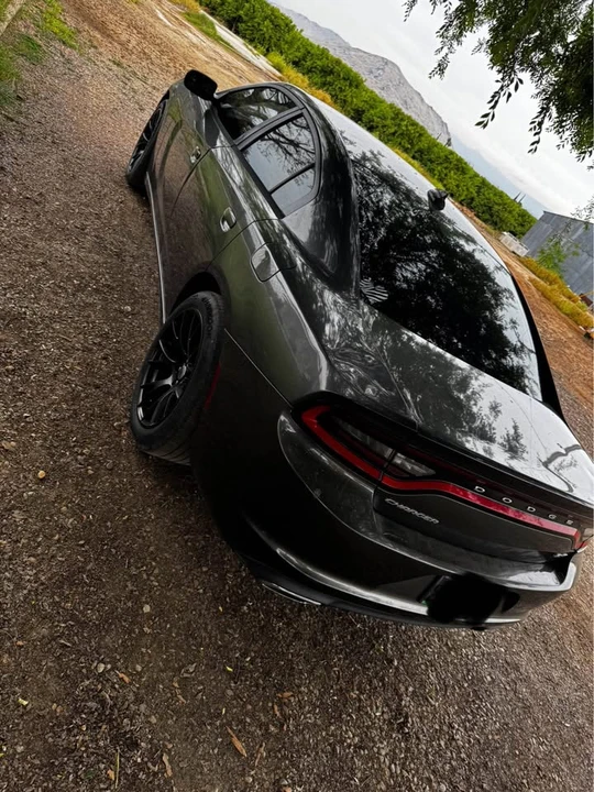2015 Dodge Charger 7th Gen - Image 9 of 9