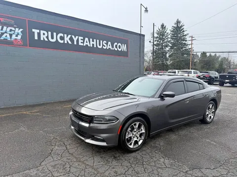 2015 Dodge Charger SXT Plus