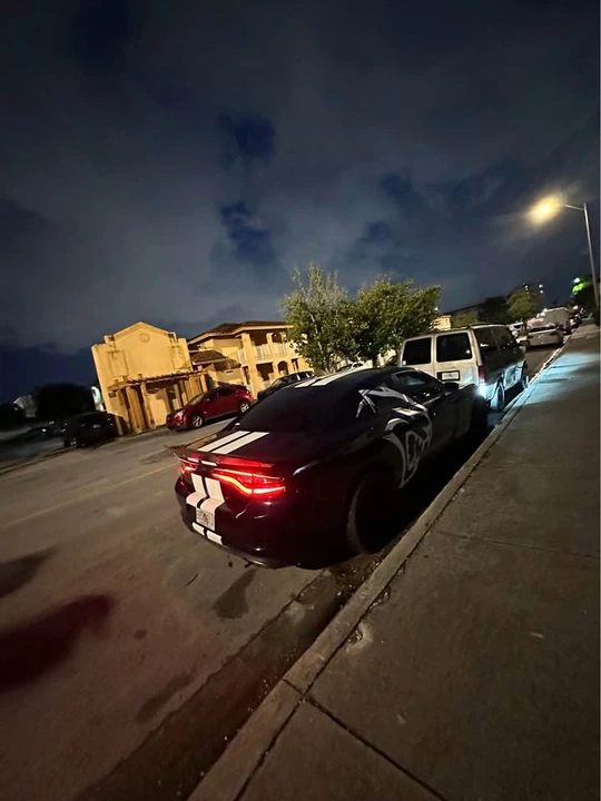 2015 Dodge Charger 7th Gen - Image 3 of 6
