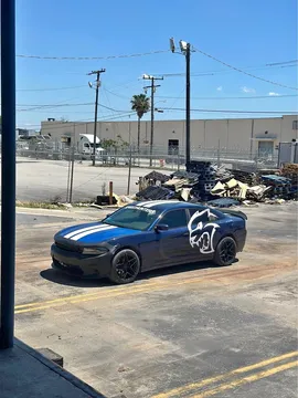 2015 Dodge Charger SXT Plus