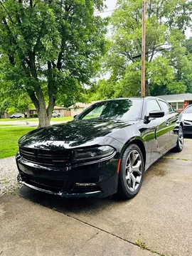 2015 Dodge Charger SXT Plus
