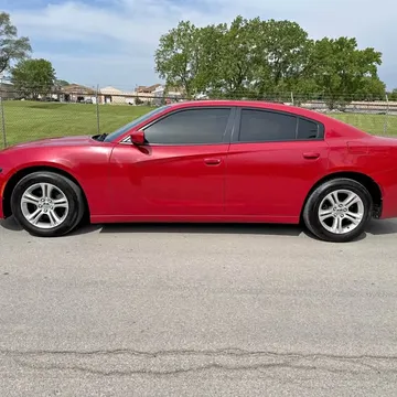 2015 Dodge Charger SXT Plus