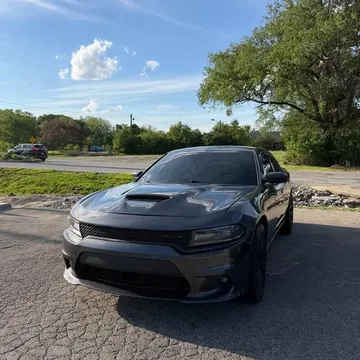 2015 Dodge Charger SXT Plus Sedan
