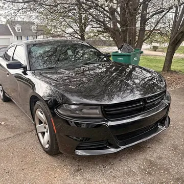 2015 Dodge Charger SXT Plus