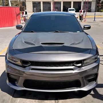 2015 Dodge Charger SXT Plus