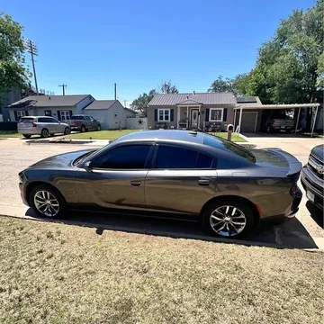 2015 Dodge Charger SXT Plus