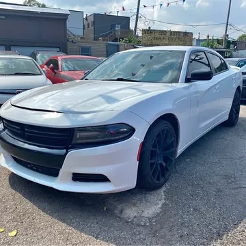 2015 Dodge Charger SXT Plus