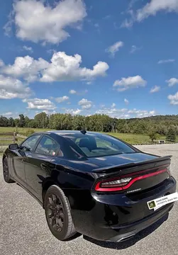 2015 Dodge Charger SXT Plus Sedan 4D