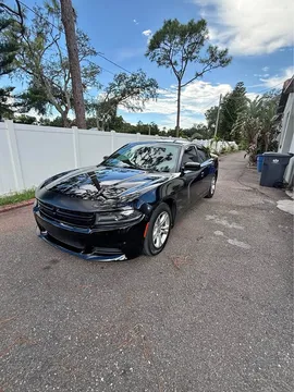2015 Dodge Charger SXT Plus