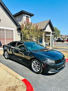 2015 Dodge Charger SXT Plus
