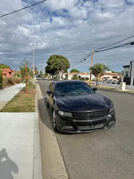 2015 Dodge Charger SXT Plus